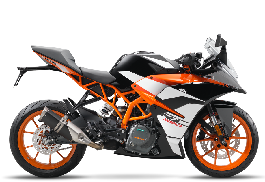RC 390 (2017 - )