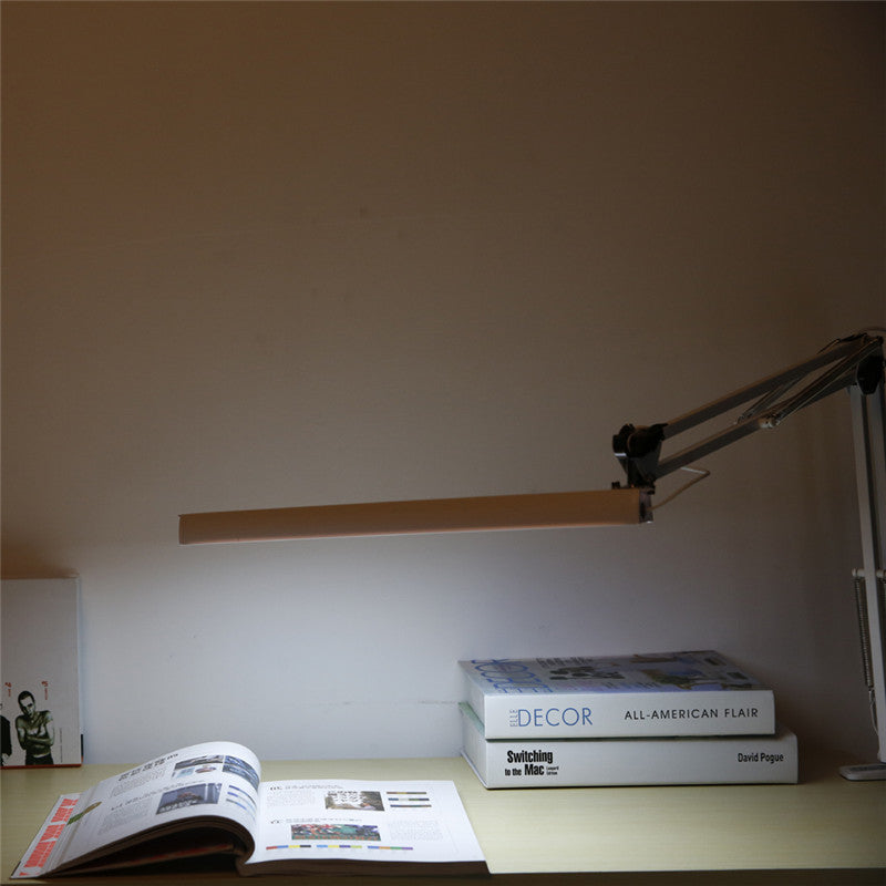 Extendable Led Desk Lamp 220v Usb Kick Art Store
