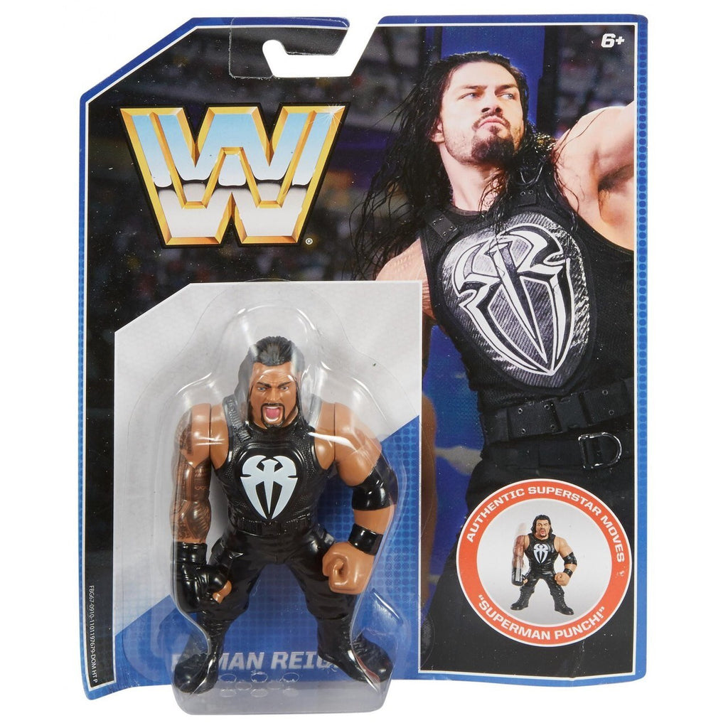 wwe retro roman reigns