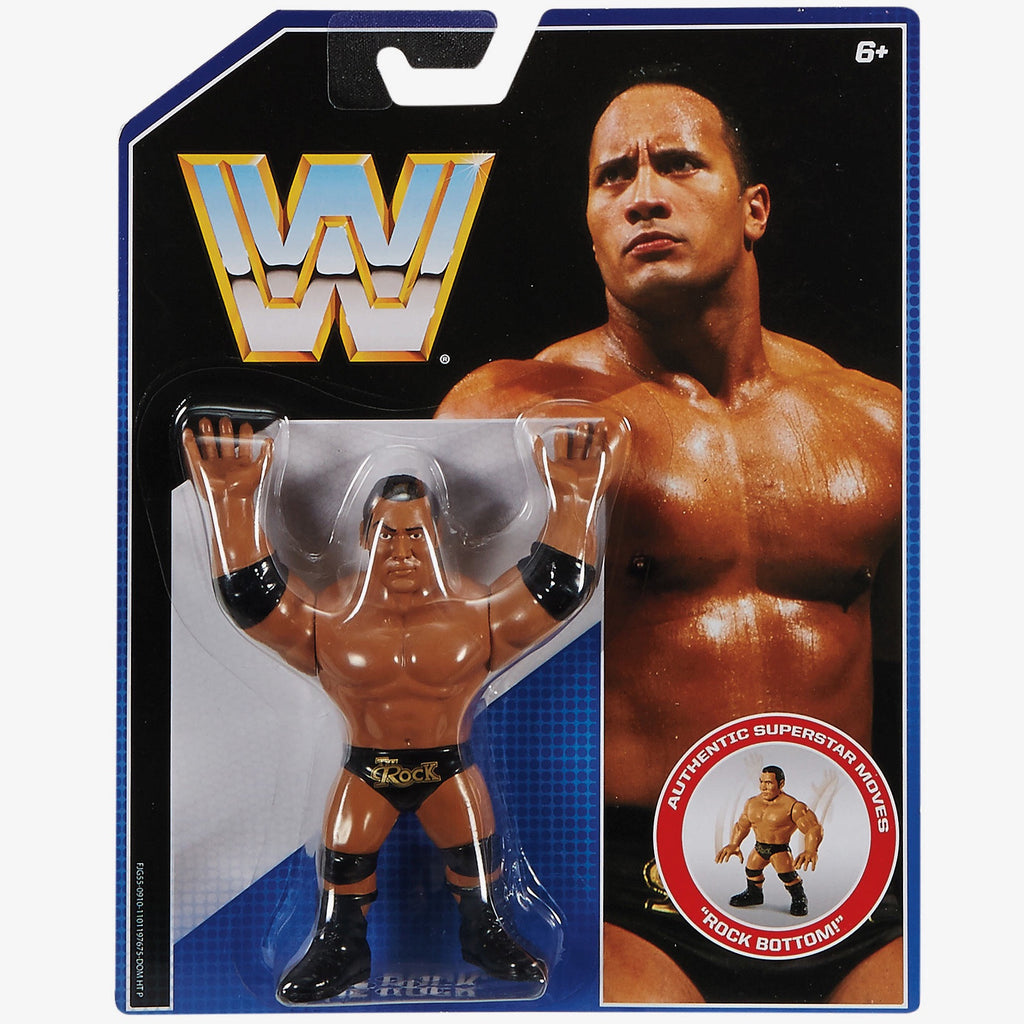 wwe retro series 6