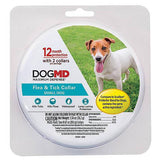 Dog MD Maximum Defense Flea and Tick Collar 