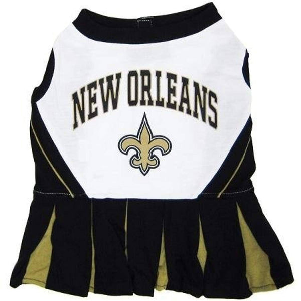 new orleans saints pet jersey