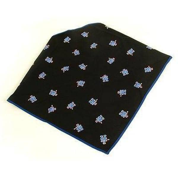 mets dog bandana