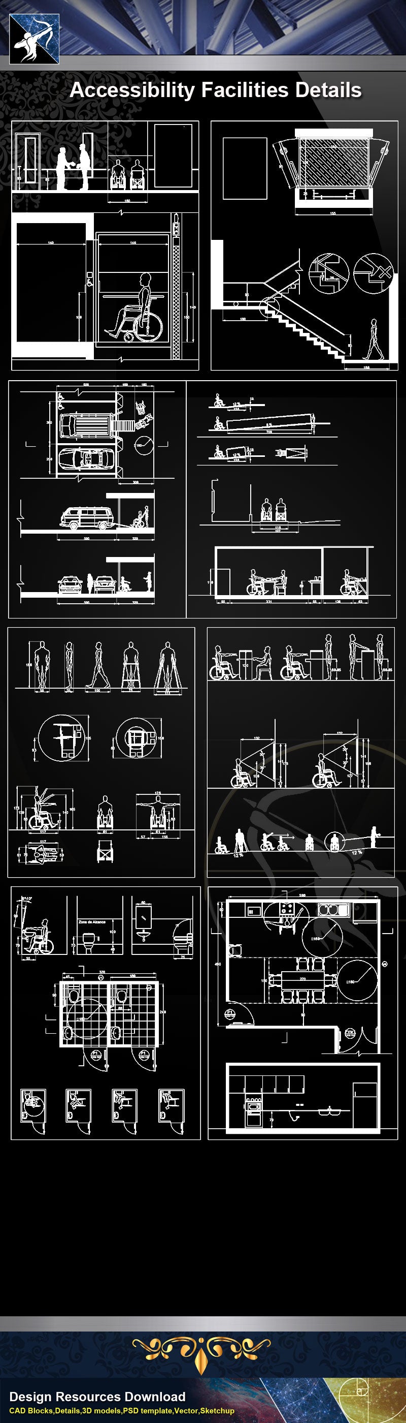 【Accessibility Facilities Details】Accessibility Facilities Details 3