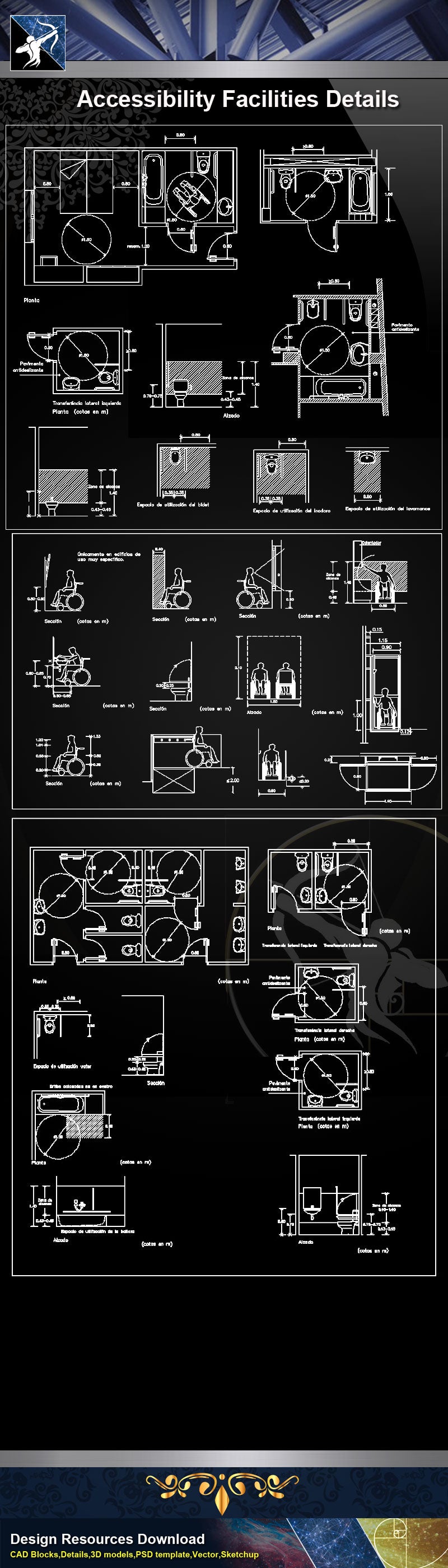 【Accessibility Facilities Details】Accessibility Facilities Details 3