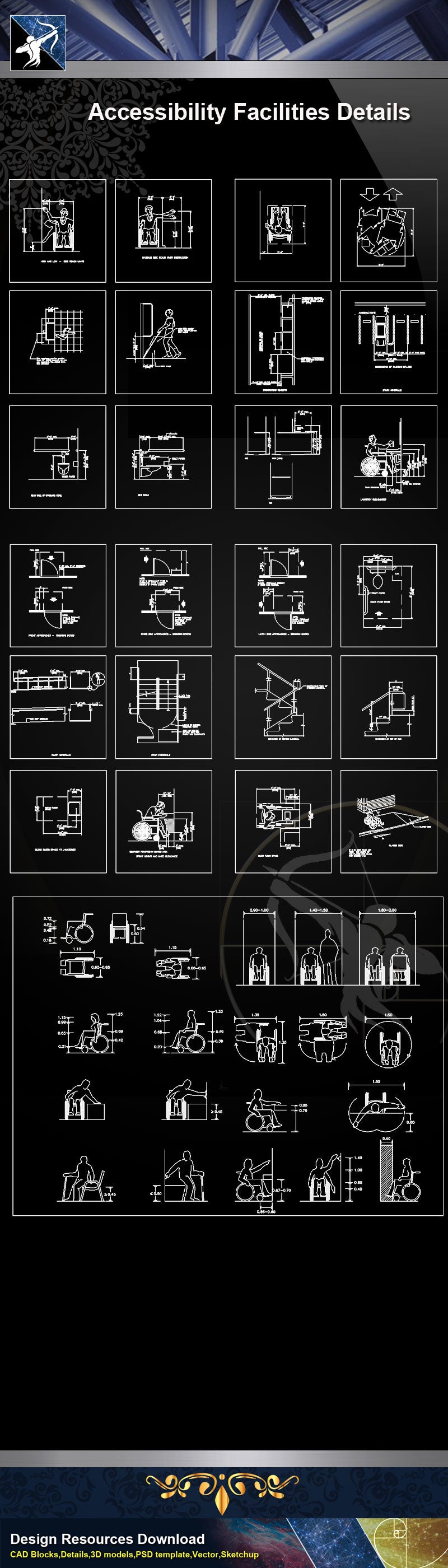 【Accessibility Facilities Details】Accessibility Facilities Details 1