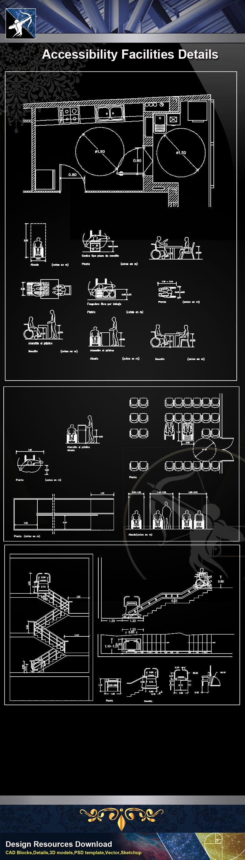 【Accessibility Facilities Details】Accessibility Facilities Details 3