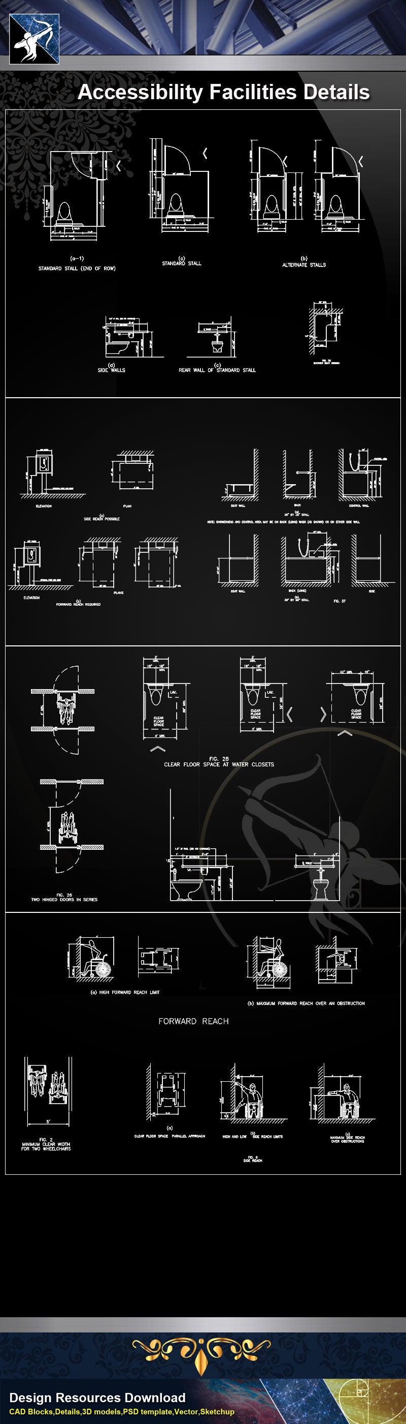 【Accessibility Facilities Details】Accessibility Facilities Details 2