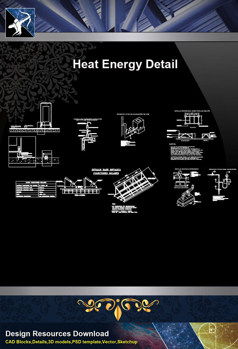 ★【Electrical Details】Heat Energy detail