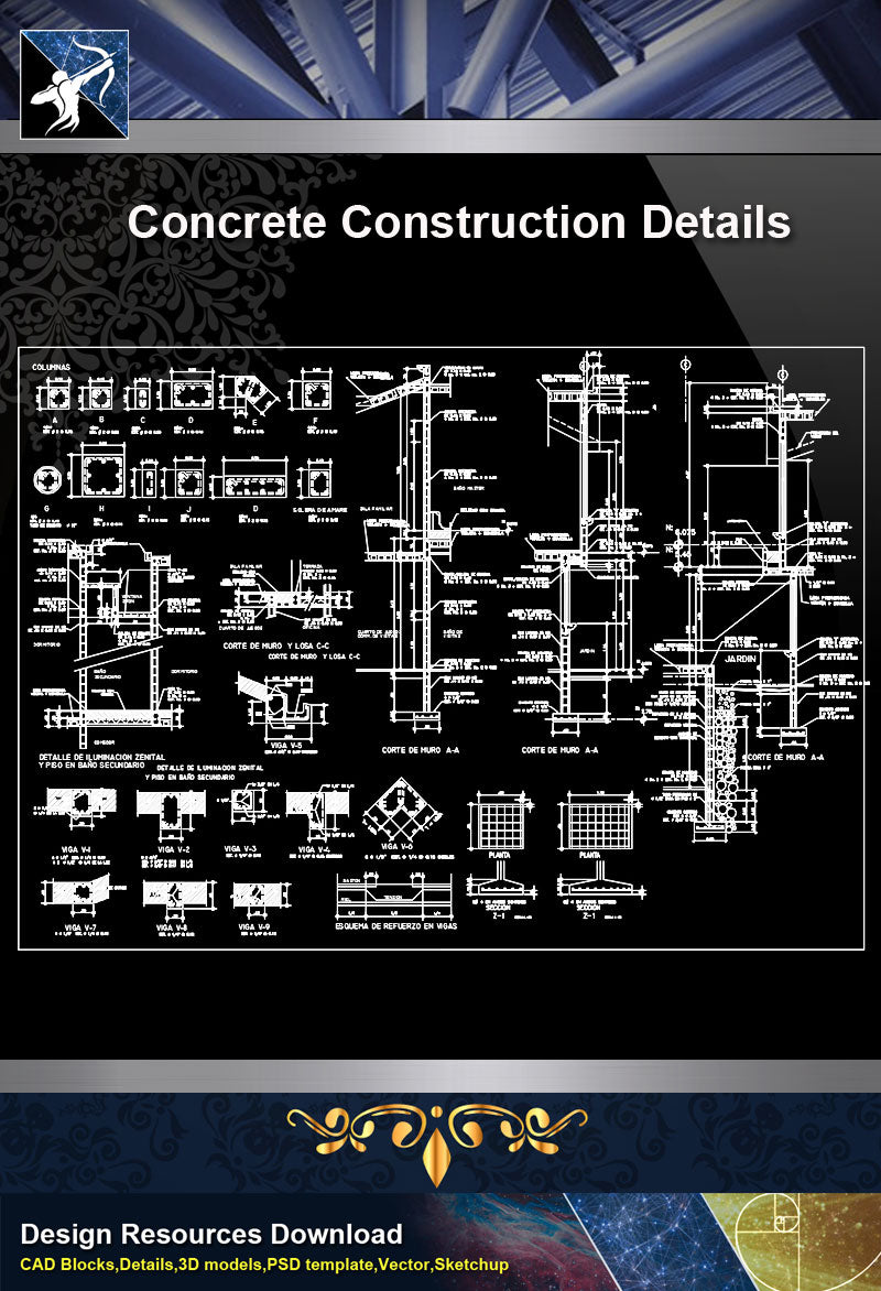 Concrete Construction Details