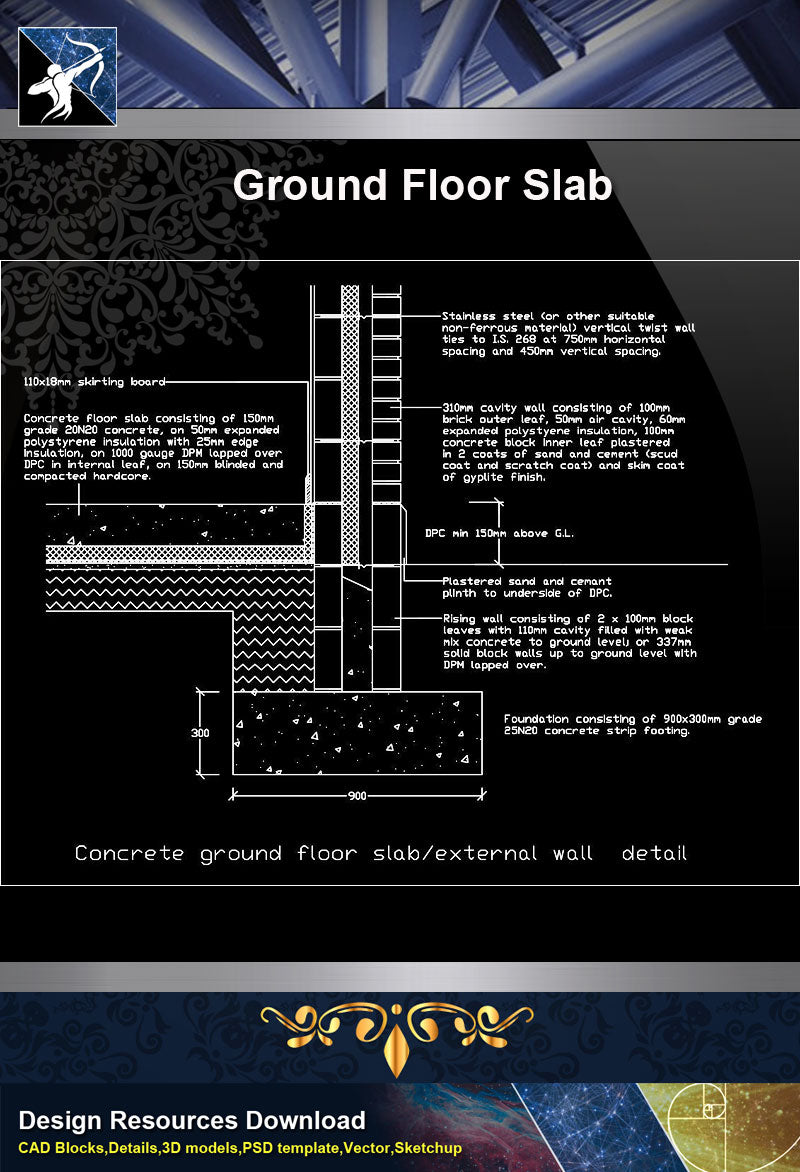 Ground Floor Slab
