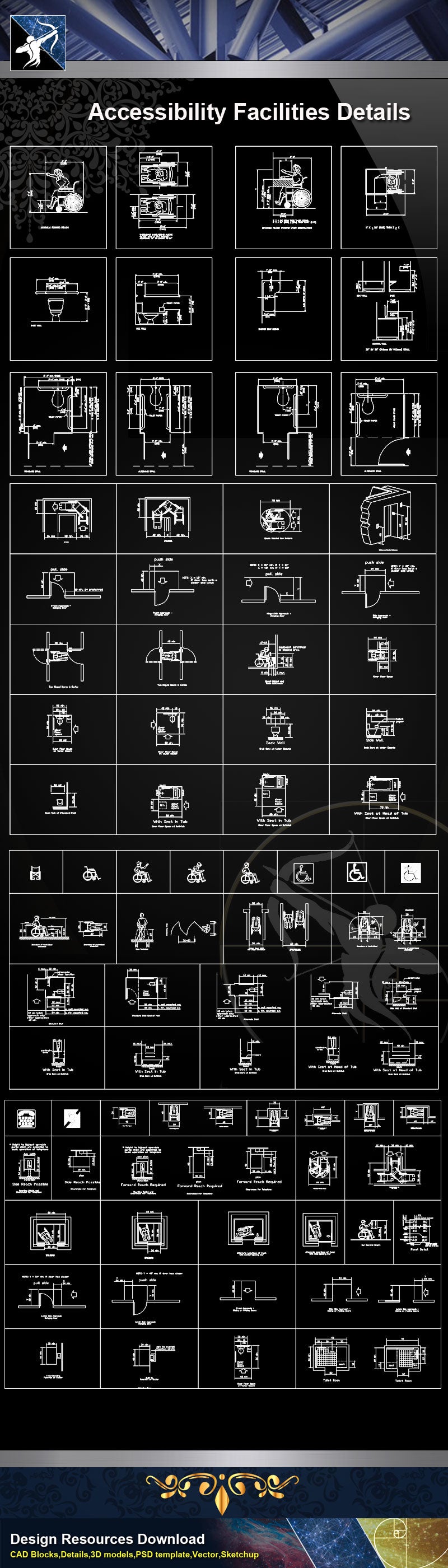 【Accessibility Facilities Details】Accessibility Facilities Details 1