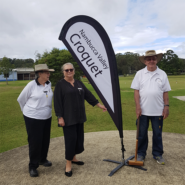 Nambucca croquet club