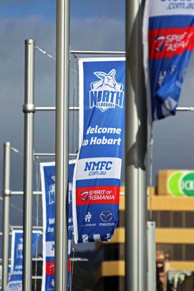 North Melbourne AFL Flags Flag Factory