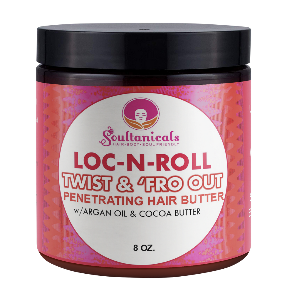 Loc N Roll Twist Fro Out Berry Cute Yummy Fruit Flava