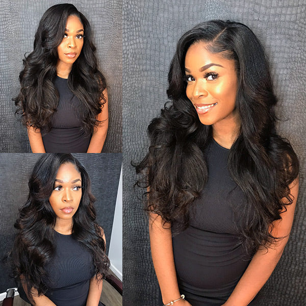 body wave hair brands