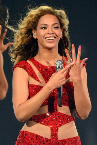 Beyonce Engagement Ring