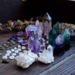 Magical Crystals