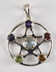 amulet necklace