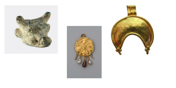 Roman Amulet Charms