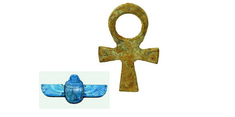 Ancient Egypt Charms 