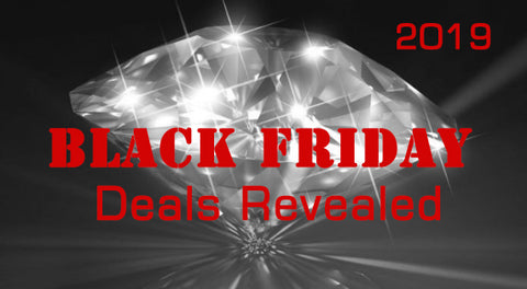Gold Arts 2019 BLACK FRIDAY in store deals finally revealed! 