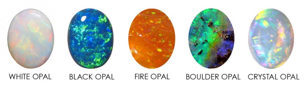 Opals 
