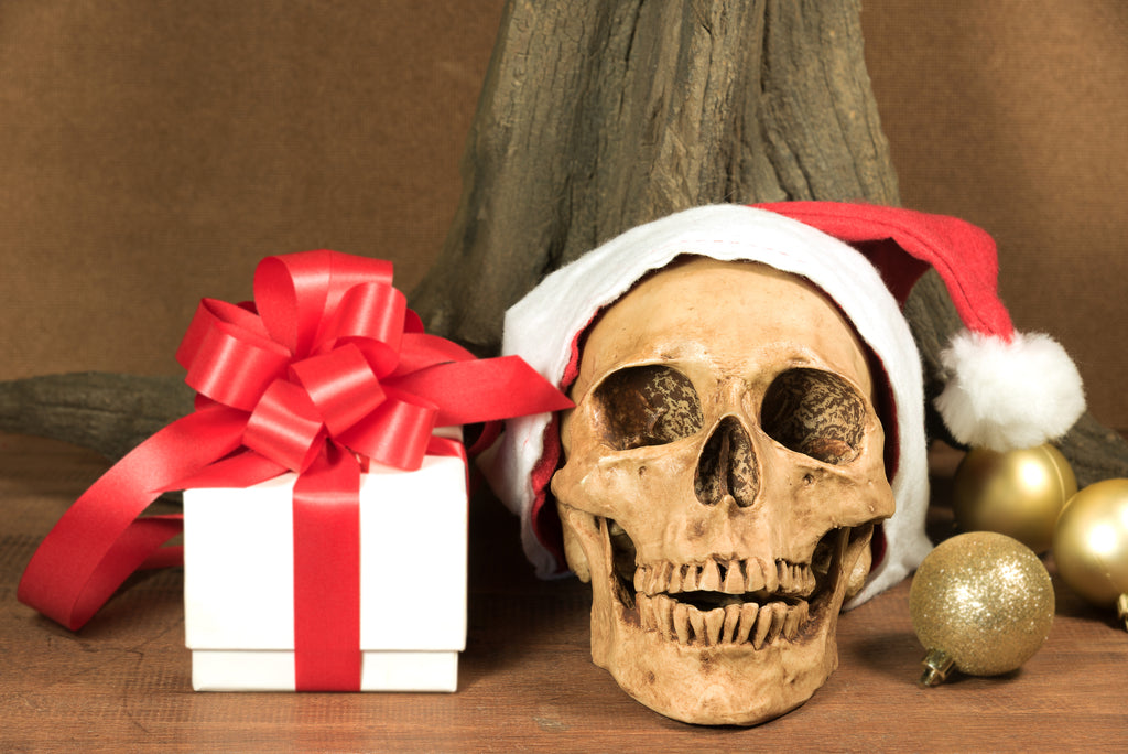 Skull Christmas