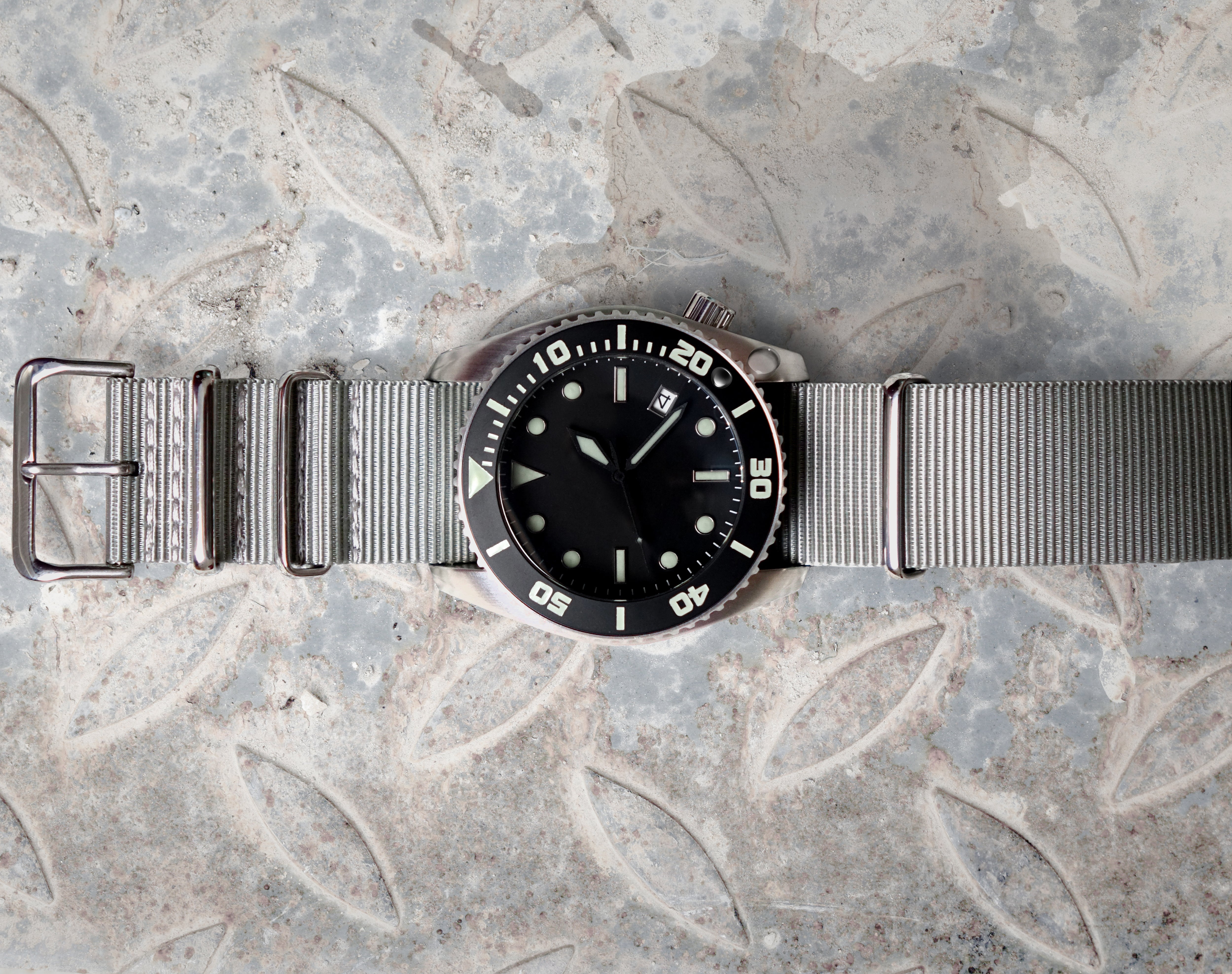 Enoksen - Blog Post - History of the Diver's Watch - Enoksen Deep Dive image