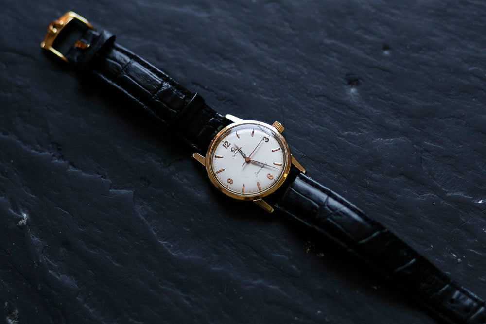 Enoksen - Blog Post - Dress Watch - Omega Seamaster Image 