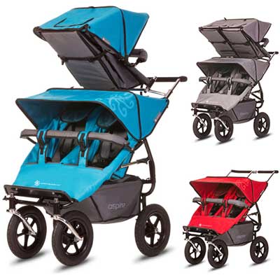 quad stroller for newborns