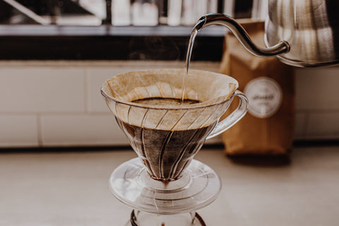 café en v60