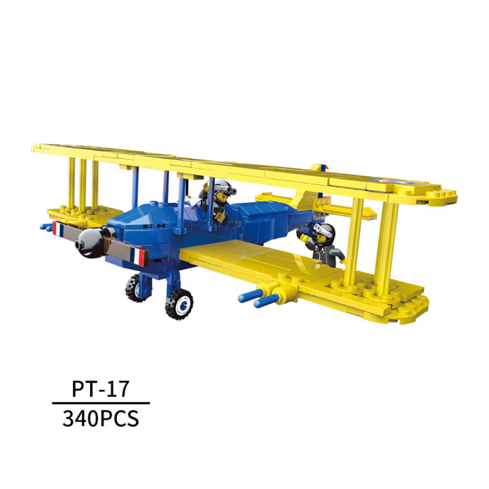 biplane toy