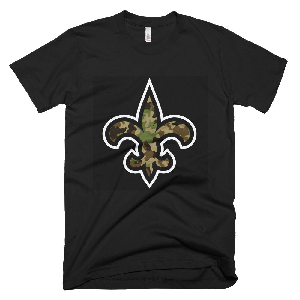 saints camo shirt