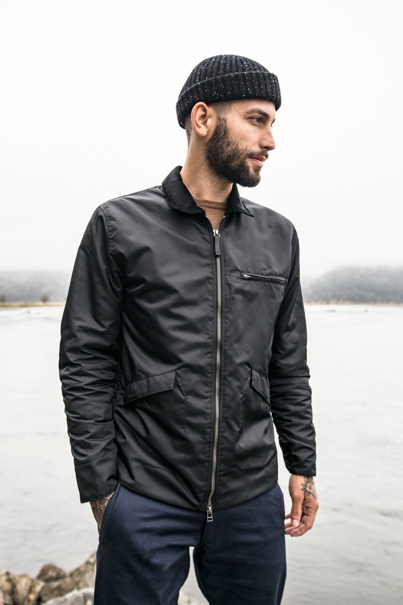 Fort Point Jacket