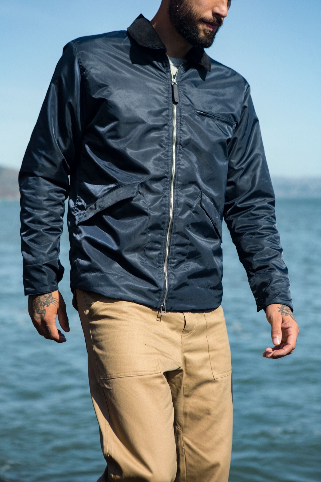 Fort Point Jacket