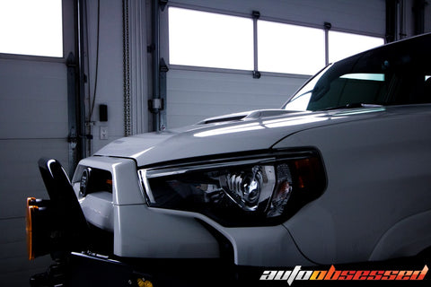 Toyota 4 Runner TRD Shine