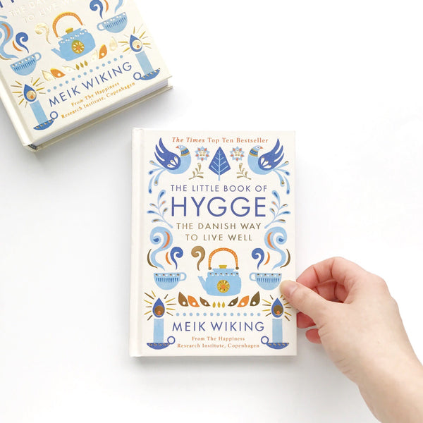 Get e-book The little book of hygge the danish way to live well Free