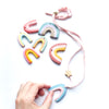georgia rainbow necklace