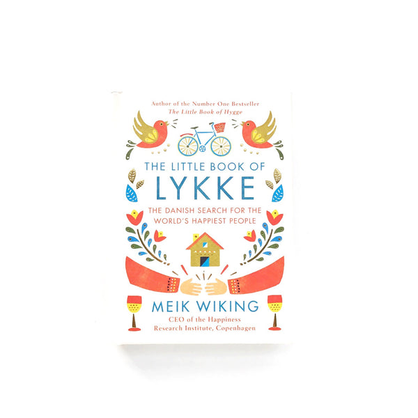 the little book of lykke