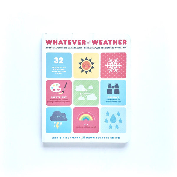 whatever the weather