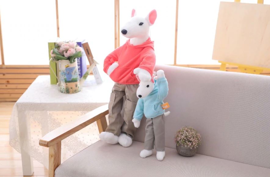 poseable stuffed animals