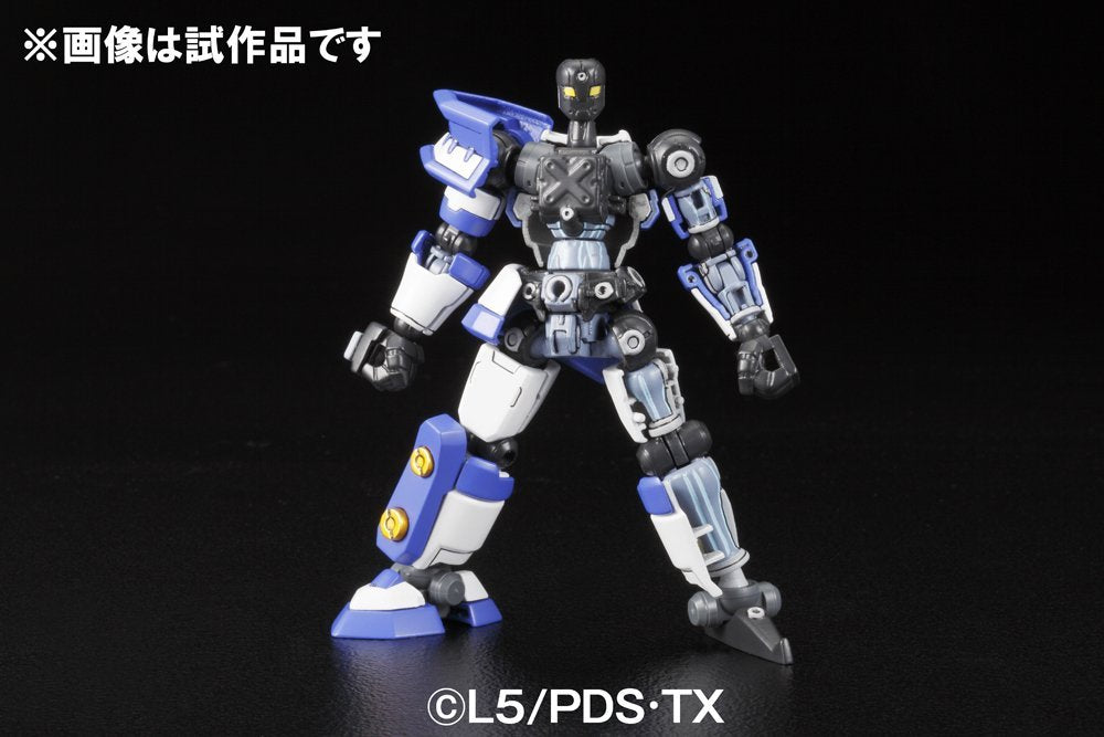 Hyper Function Lbx Achilles Ax 00 Perfect Limited Panda Hobby