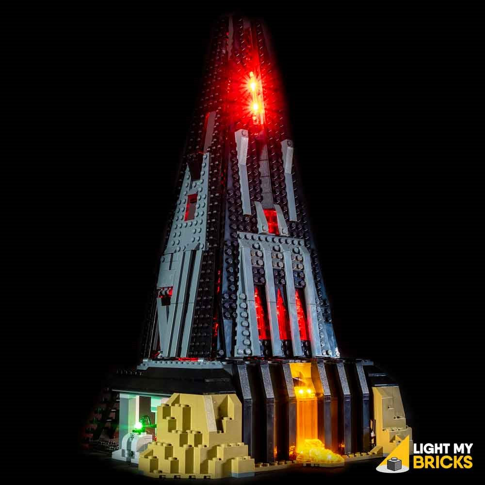 darth vader's castle lego