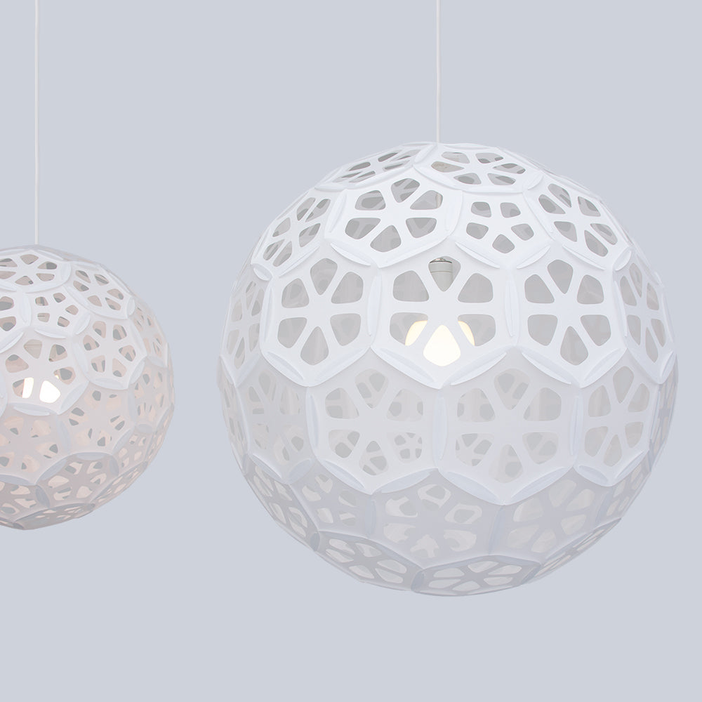 large paper ball light shades