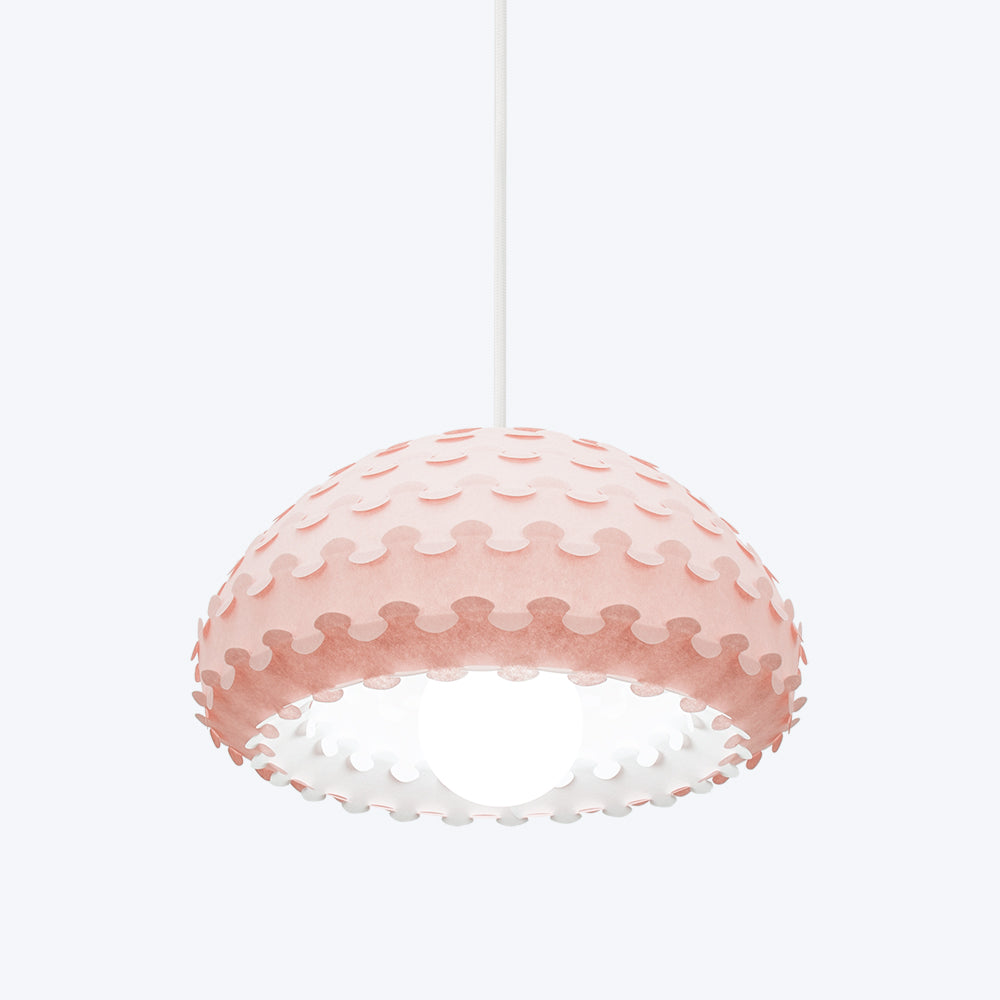 Cherry Blossom Pink Pendant Lamp Kasa 24d Studiostore