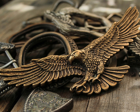 brass eagle