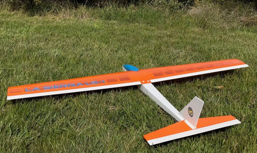 balsa rc glider kits
