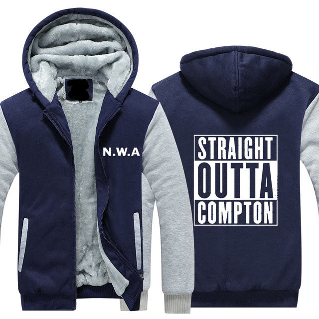 straight outta compton hoodie