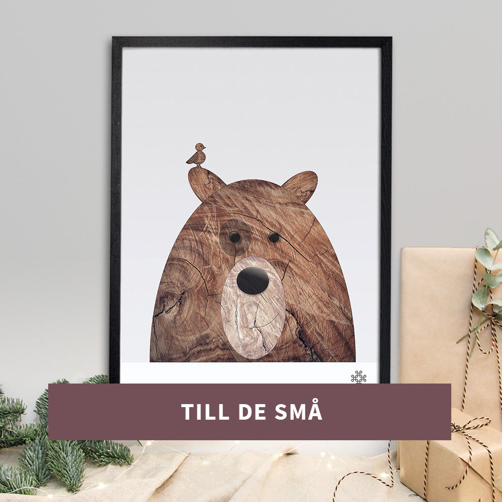 Gift Guide: till de små